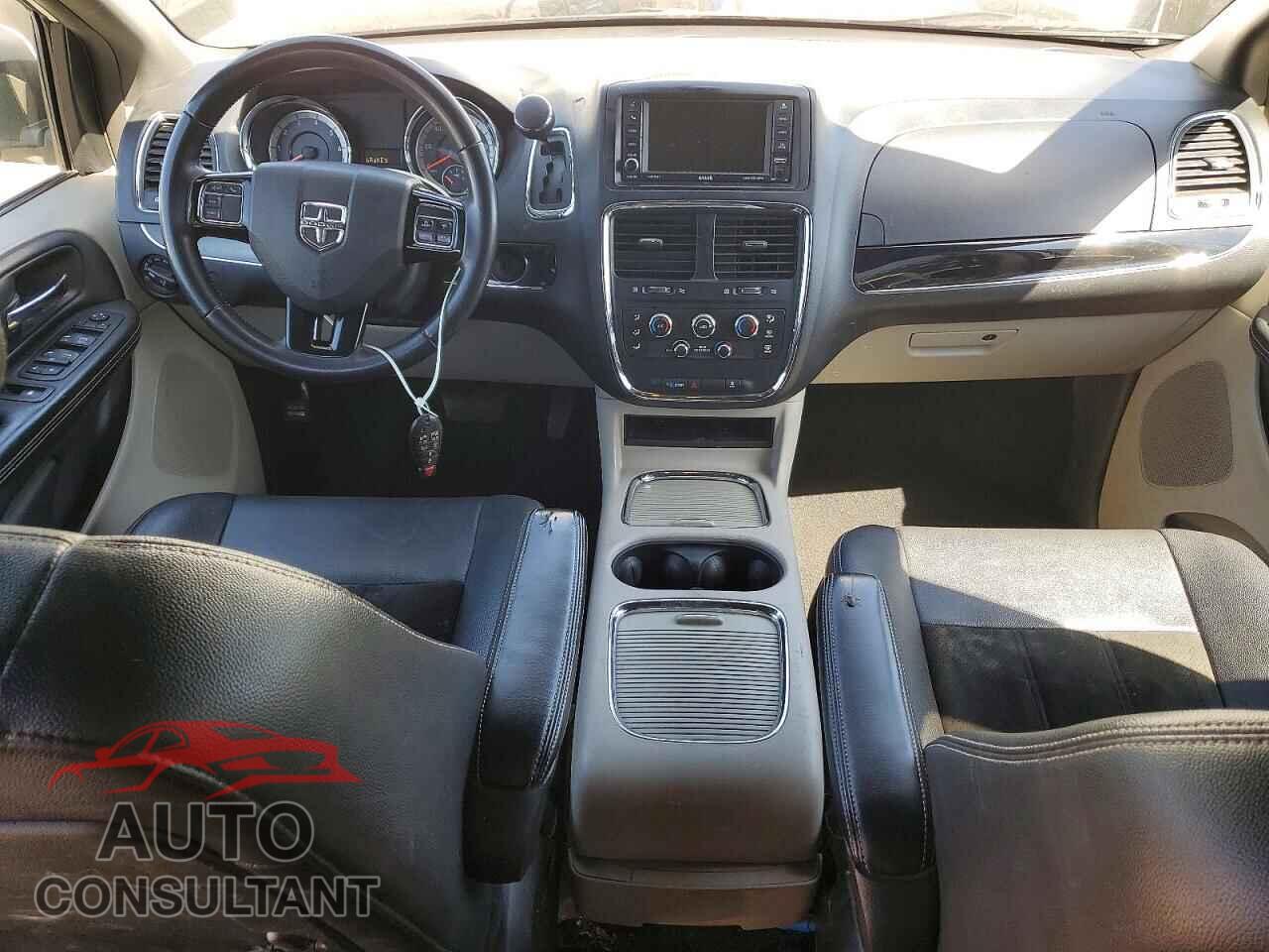 DODGE CARAVAN 2017 - 2C4RDGCG3HR814528