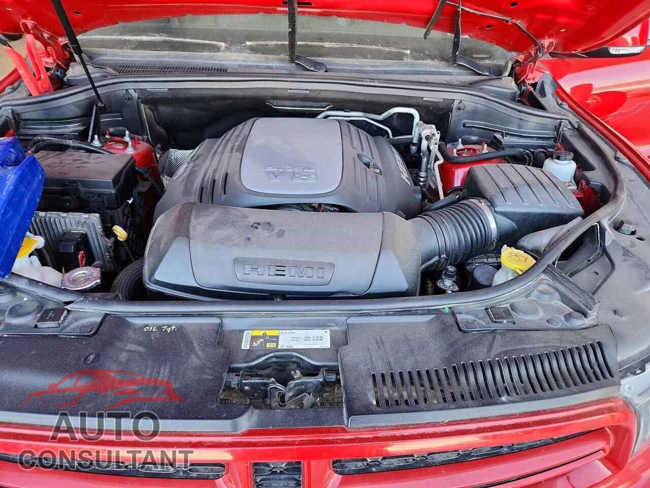 DODGE DURANGO 2014 - 1C4SDJCT2EC332830