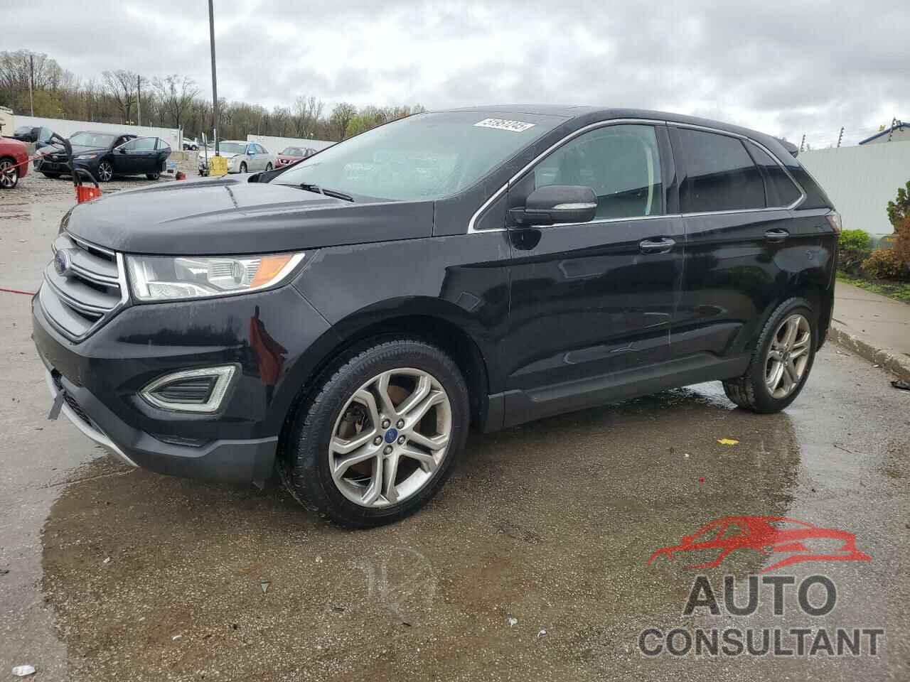 FORD EDGE 2016 - 2FMPK4K98GBB68744