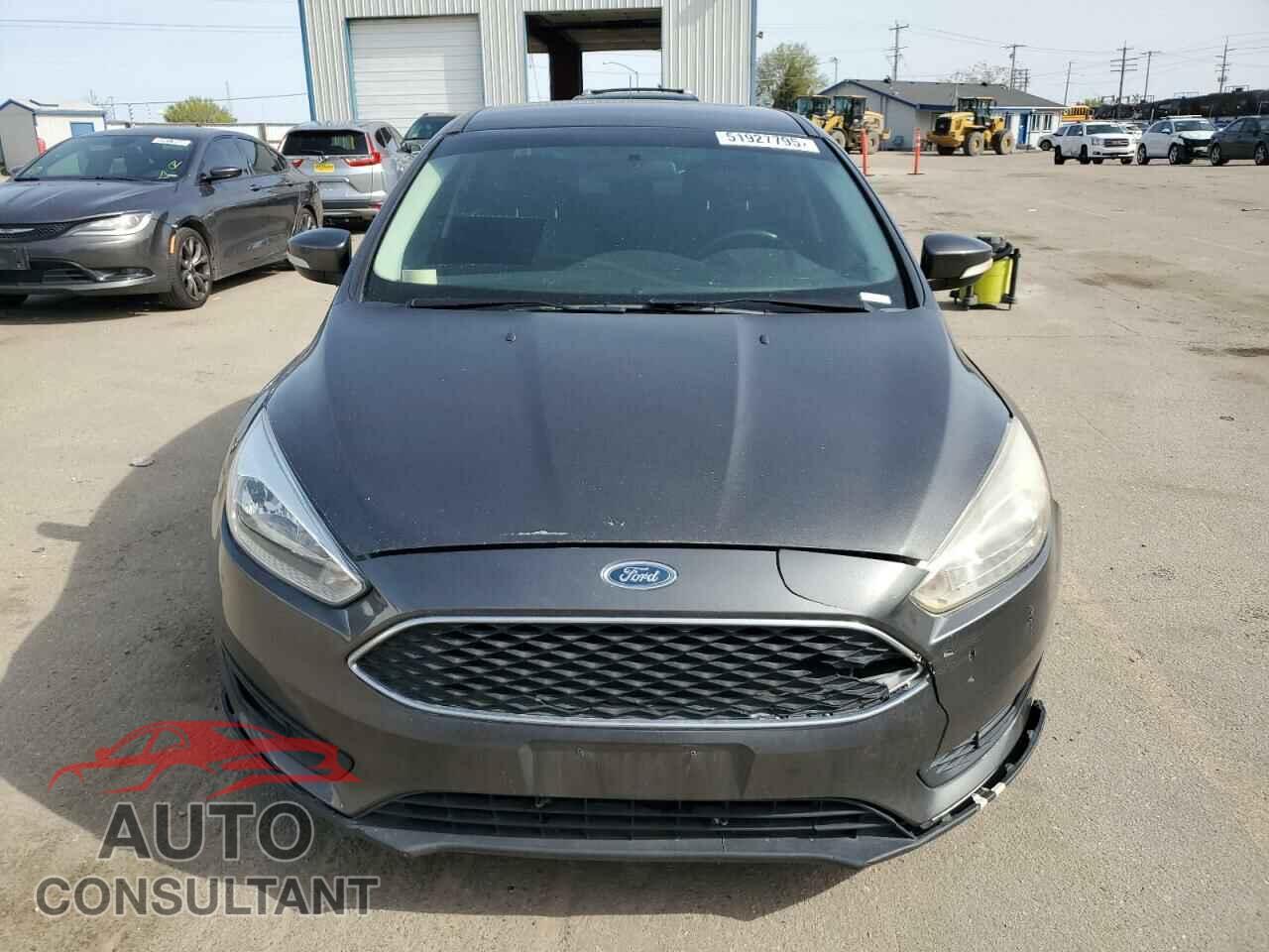 FORD FOCUS 2015 - 1FADP3F2XFL287593