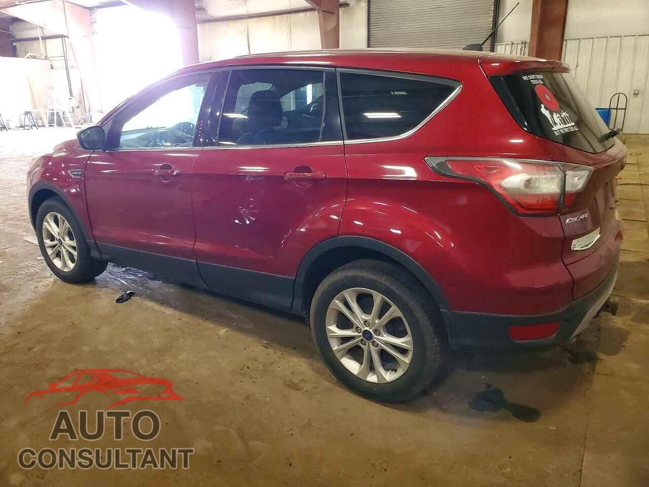 FORD ESCAPE 2017 - 1FMCU9G90HUB41872