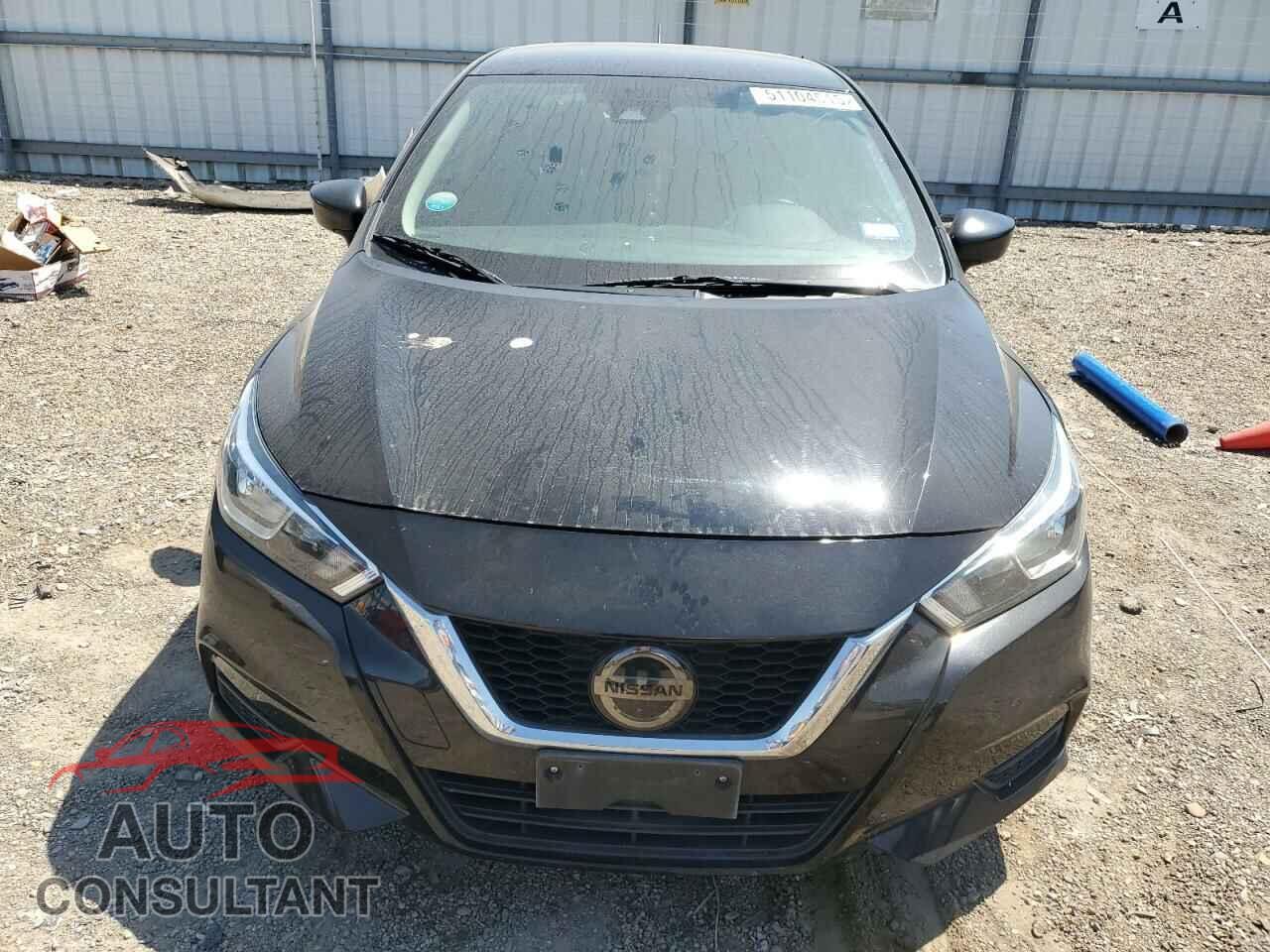 NISSAN VERSA 2021 - 3N1CN8DVXML897231