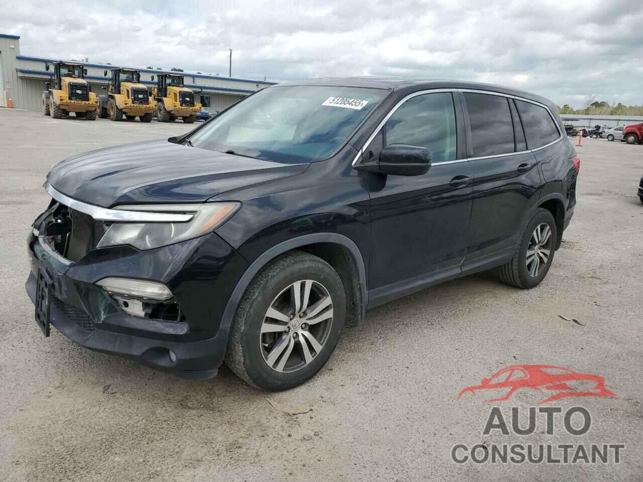 HONDA PILOT 2016 - 5FNYF5H84GB013404