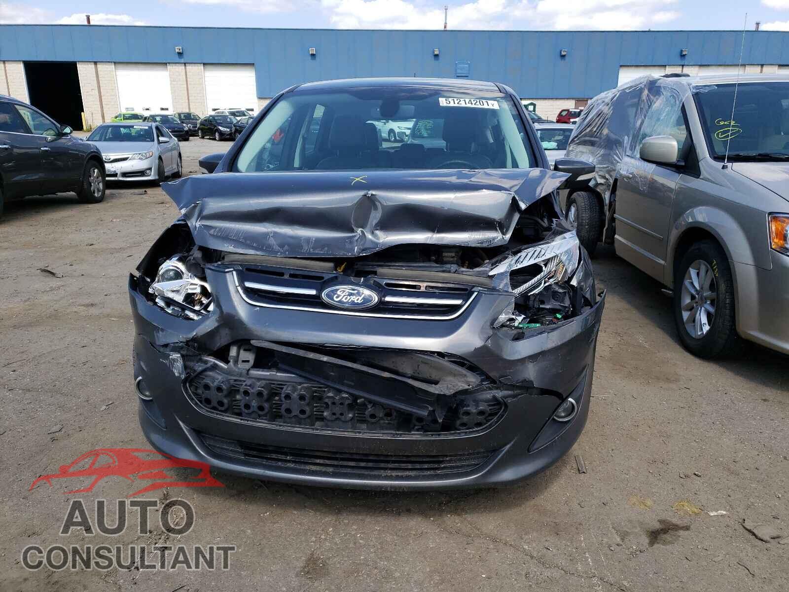 FORD CMAX 2017 - 1FADP5DU4HL118754