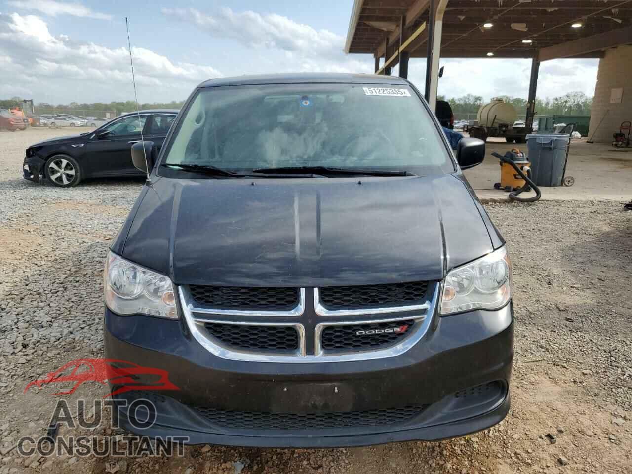 DODGE CARAVAN 2016 - 2C4RDGBG4GR367045