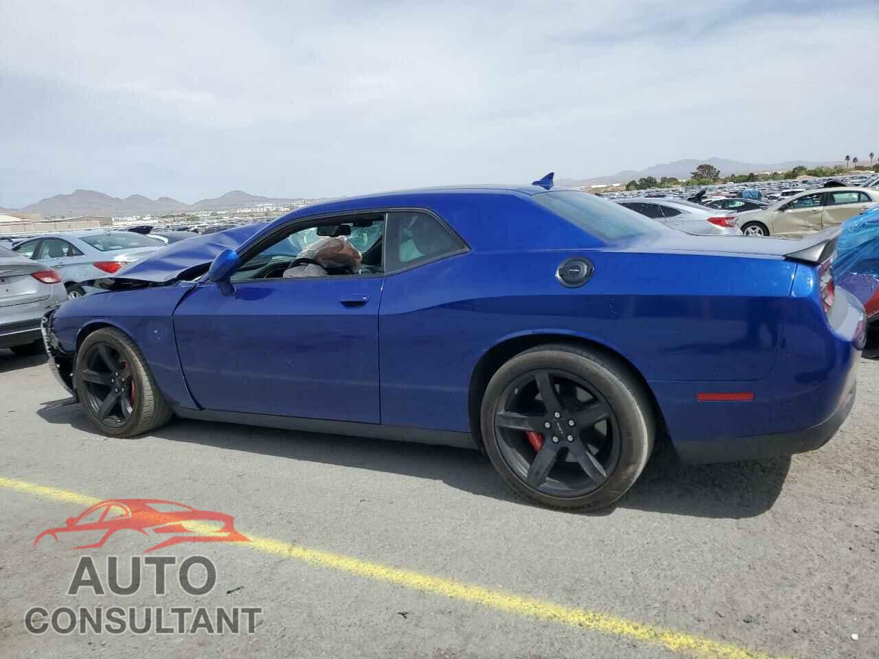 DODGE CHALLENGER 2019 - 2C3CDZC95KH737083