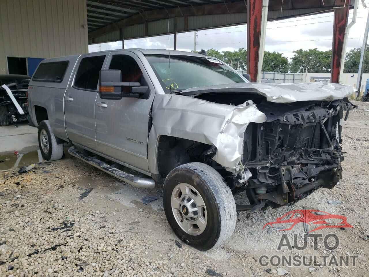 CHEVROLET SILVERADO 2019 - 1GC1KSEG5KF246316