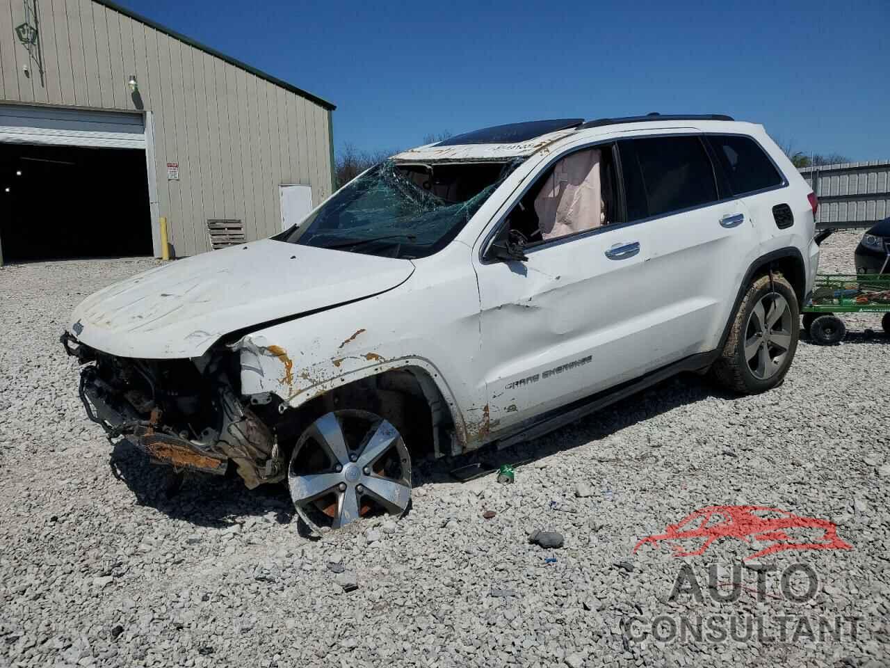 JEEP GRAND CHER 2015 - 1C4RJFBG5FC787892