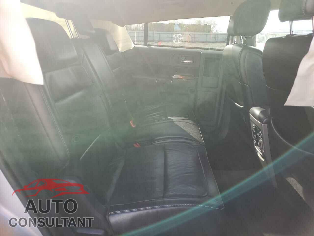 FORD FLEX 2010 - 2FMGK5CC6ABB18285