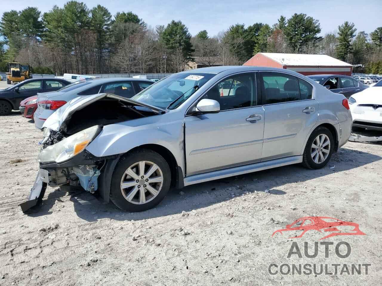SUBARU LEGACY 2012 - 4S3BMBC63C3011831