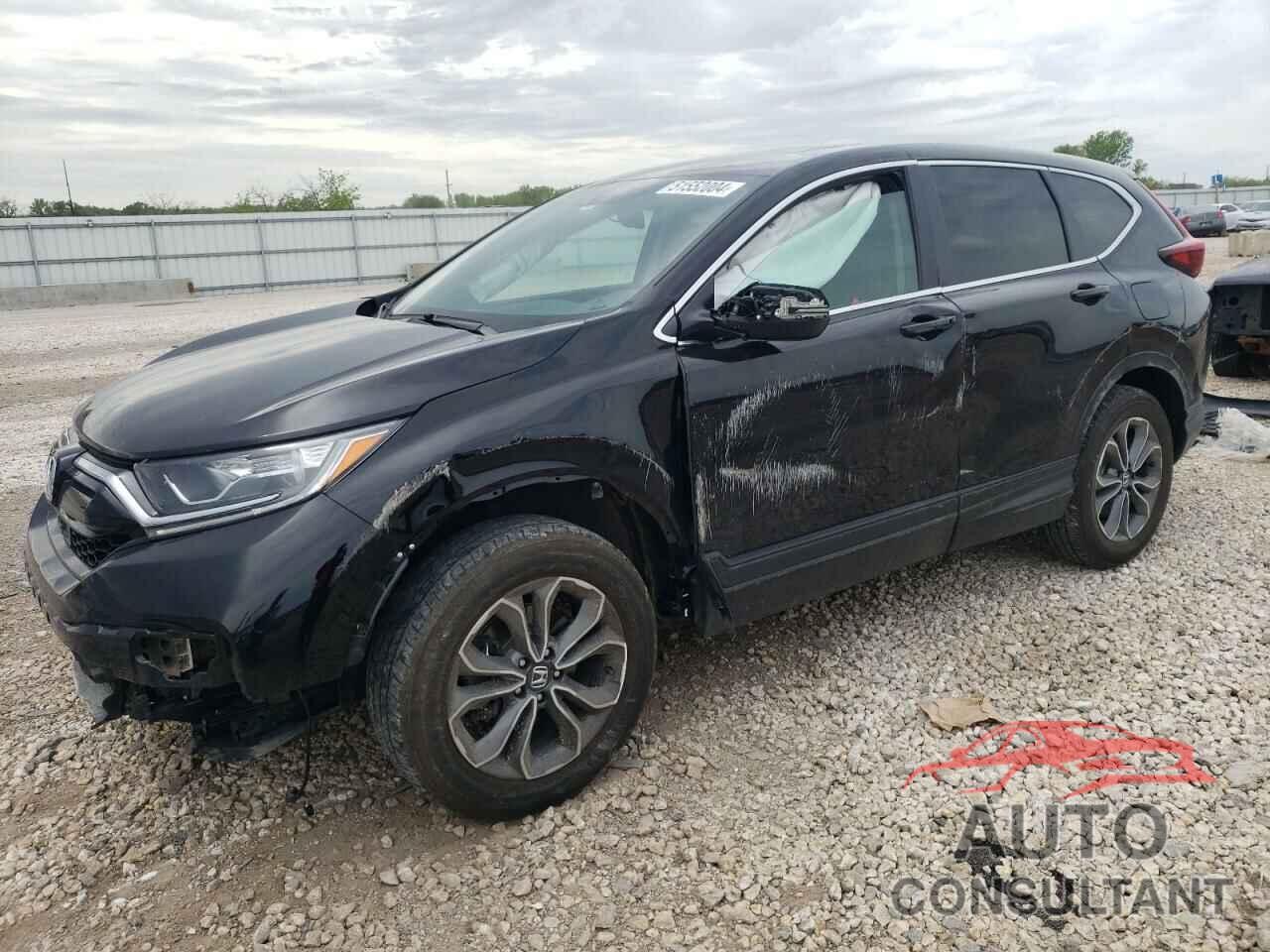 HONDA CRV 2022 - 2HKRW2H87NH662051