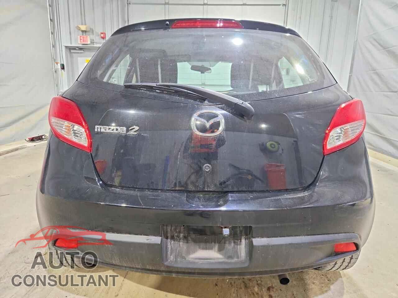 MAZDA 2 2011 - JM1DE1HZ2B0119781