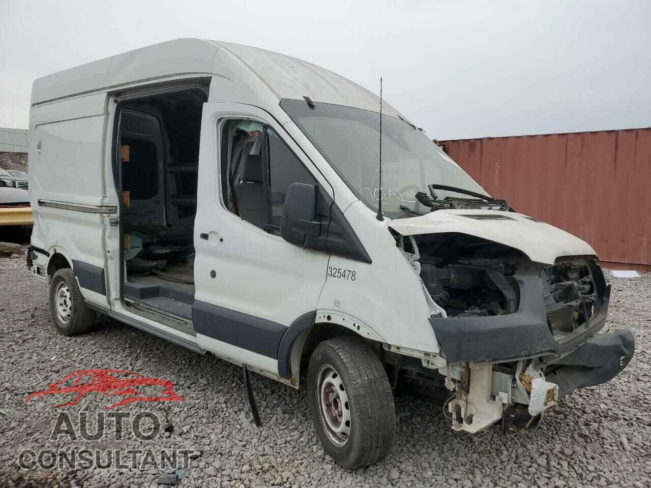 FORD TRANSIT 2018 - 1FTYR2XM8JKA61860