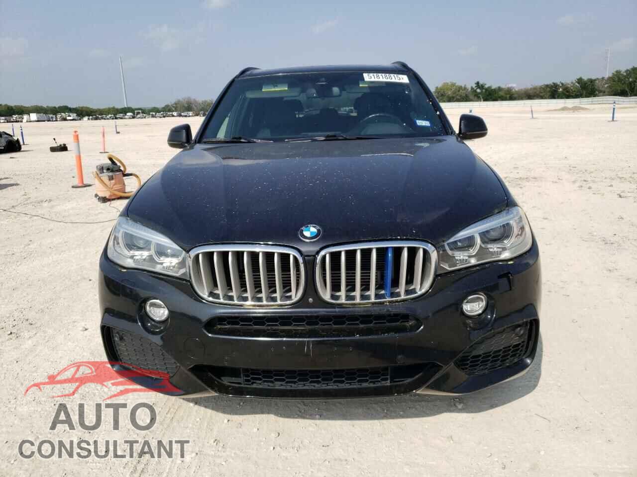 BMW X5 2016 - 5UXKT0C52G0F75378