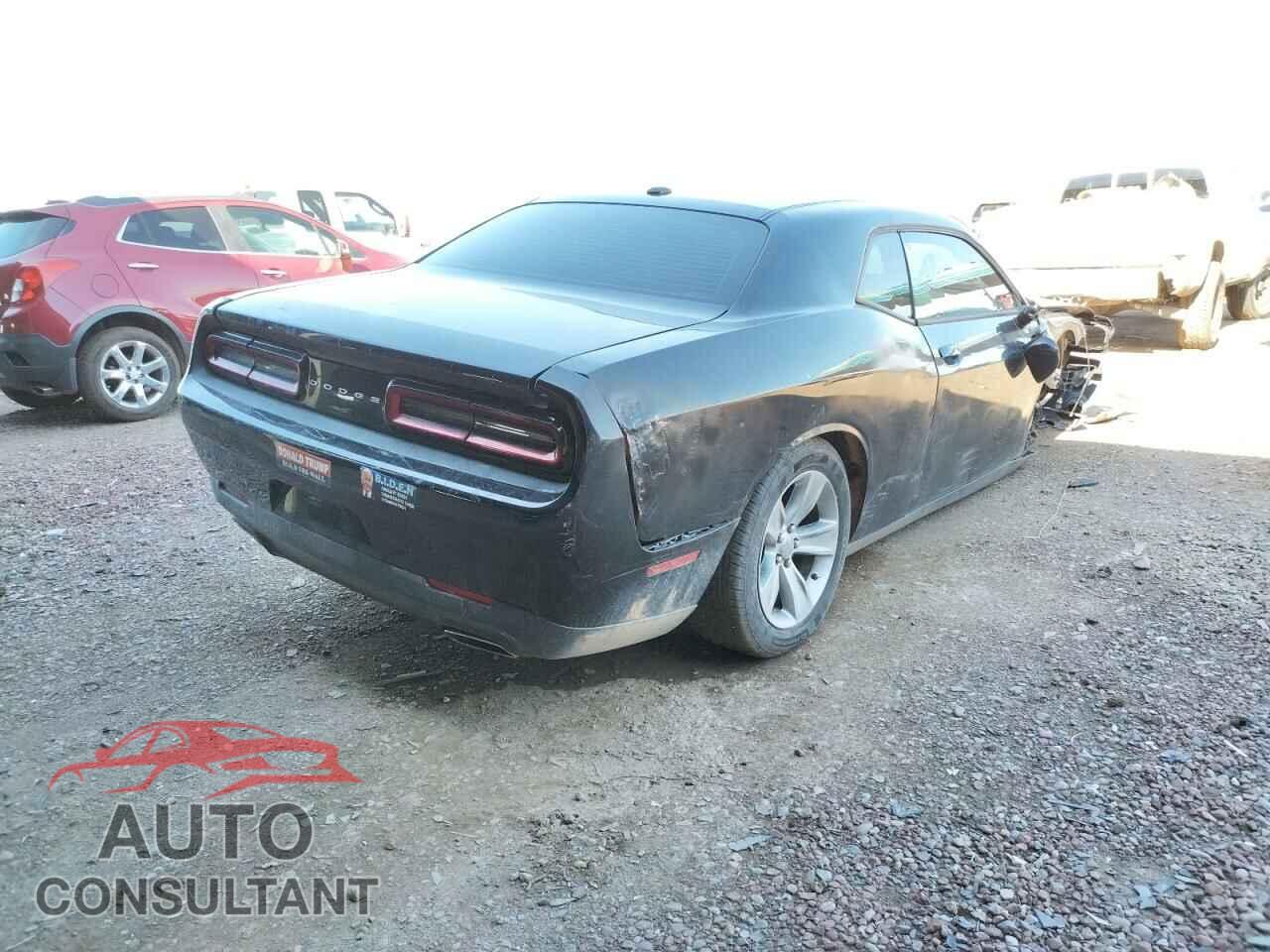 DODGE CHALLENGER 2016 - 2C3CDZAG9GH176721
