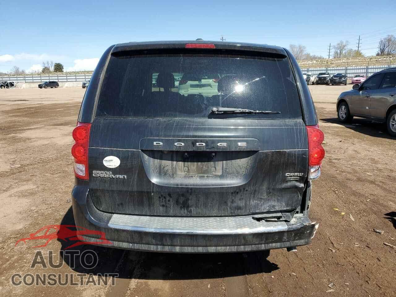 DODGE CARAVAN 2011 - 2D4RN5DG0BR679194