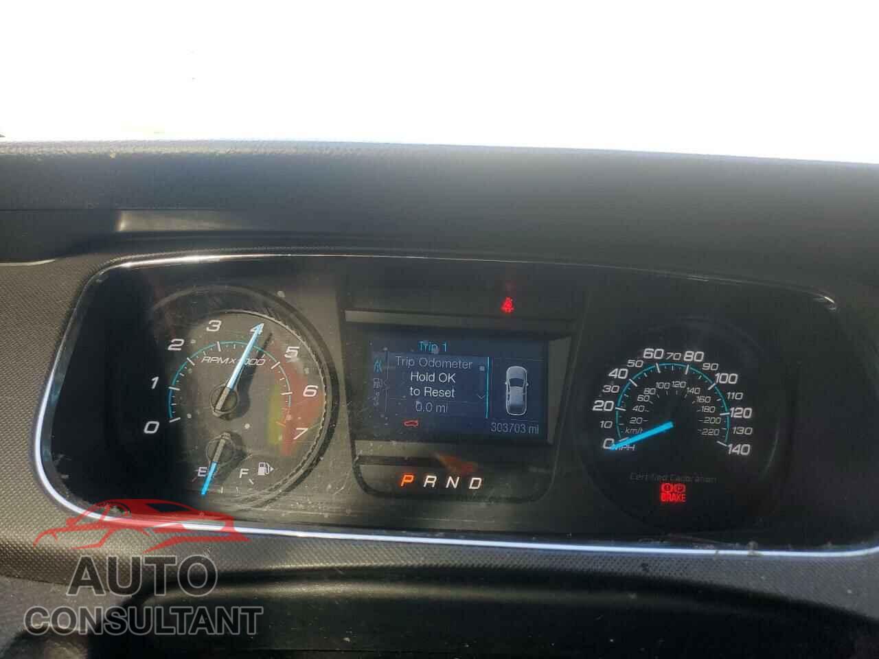 FORD TAURUS 2013 - 1FAHP2M81DG143522
