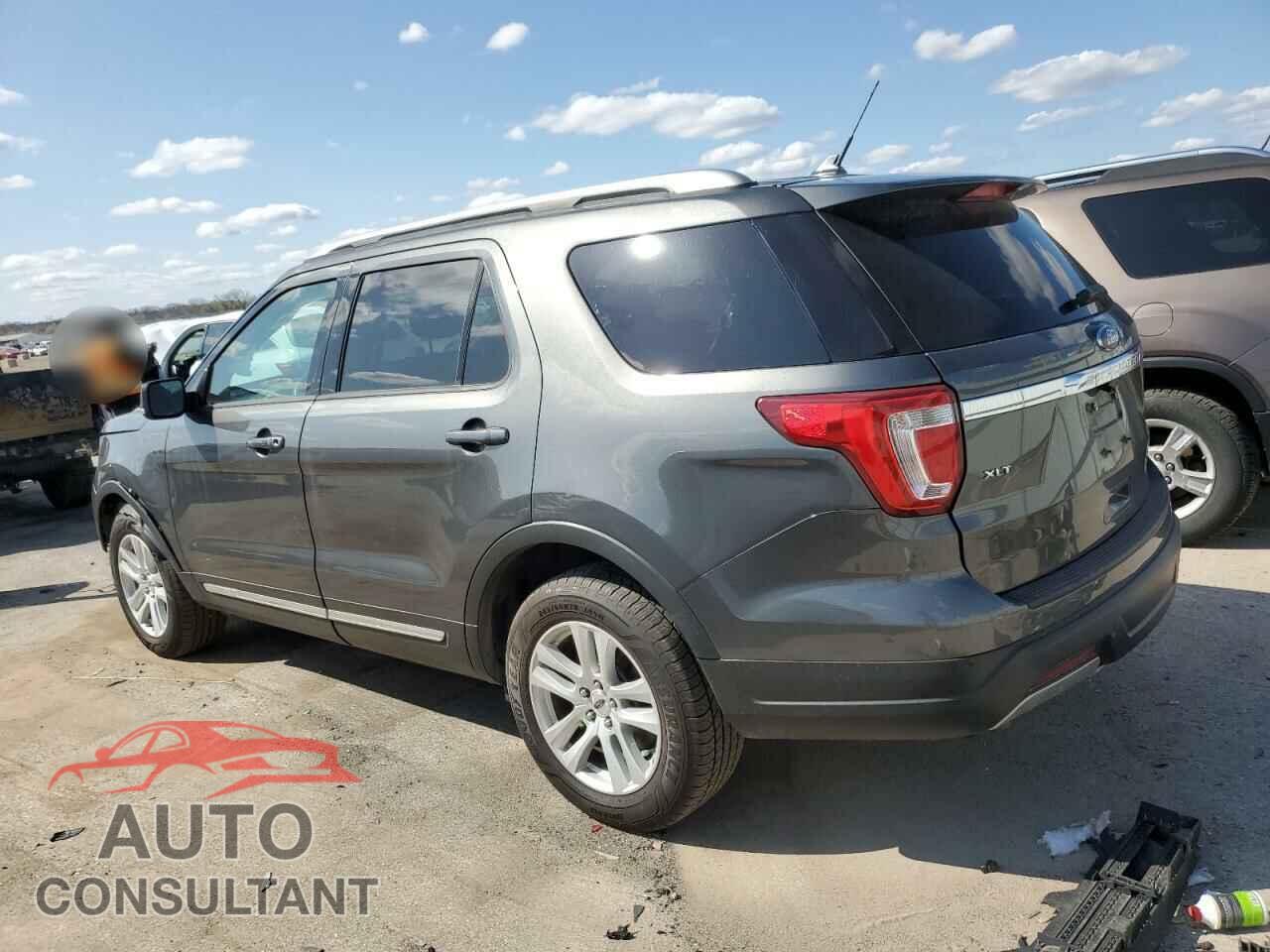 FORD EXPLORER 2019 - 1FM5K8D89KGA99731