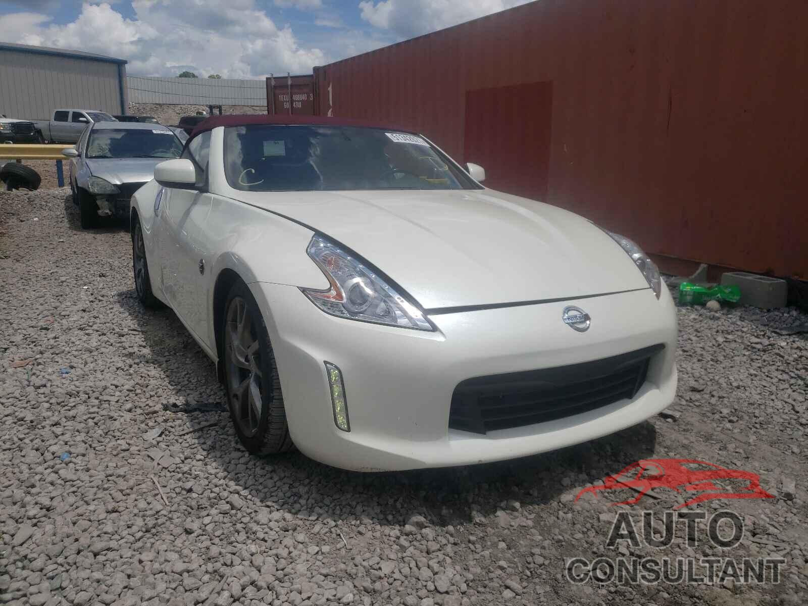 NISSAN 370Z 2017 - JN1AZ4FH0HM940627