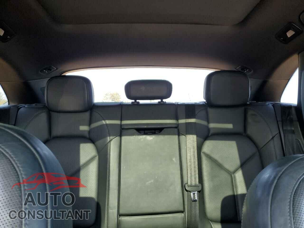 PORSCHE MACAN 2016 - WP1AB2A58GLB55553