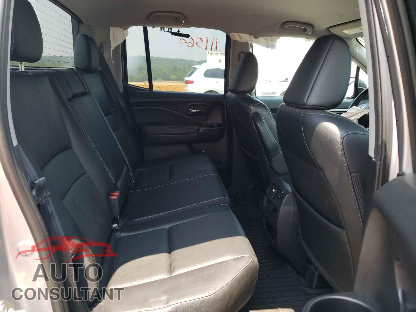 HONDA RIDGELINE 2018 - 5FPYK3F67JB014711