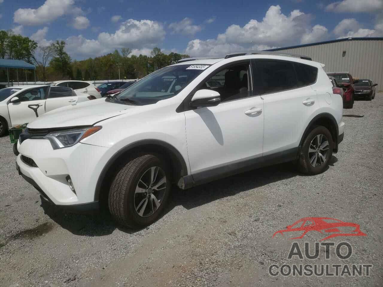 TOYOTA RAV4 2016 - 2T3WFREV6GW248342