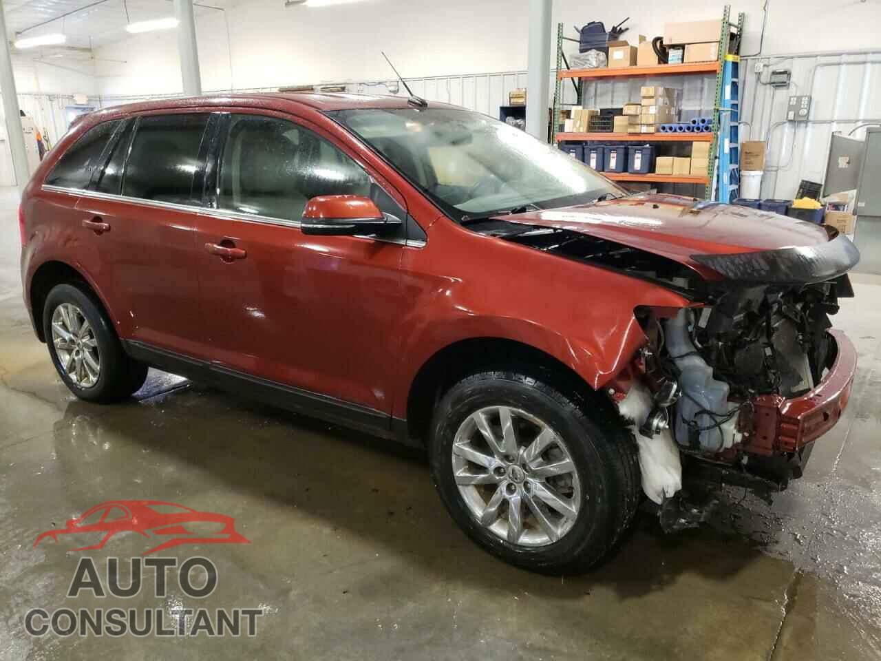 FORD EDGE 2014 - 2FMDK4KC7EBA83213