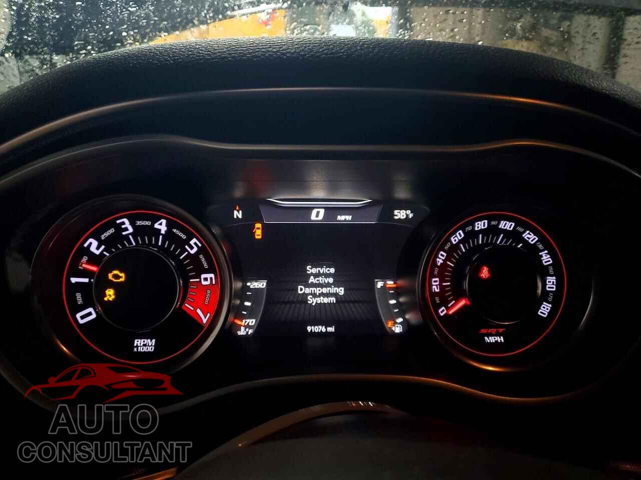 DODGE CHALLENGER 2015 - 2C3CDZDJ4FH719267