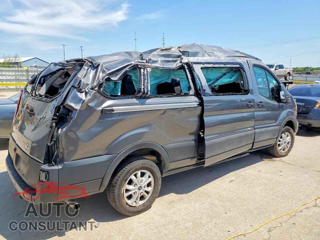 FORD TRANSIT 2021 - 1FBAX2Y8XMKA15237
