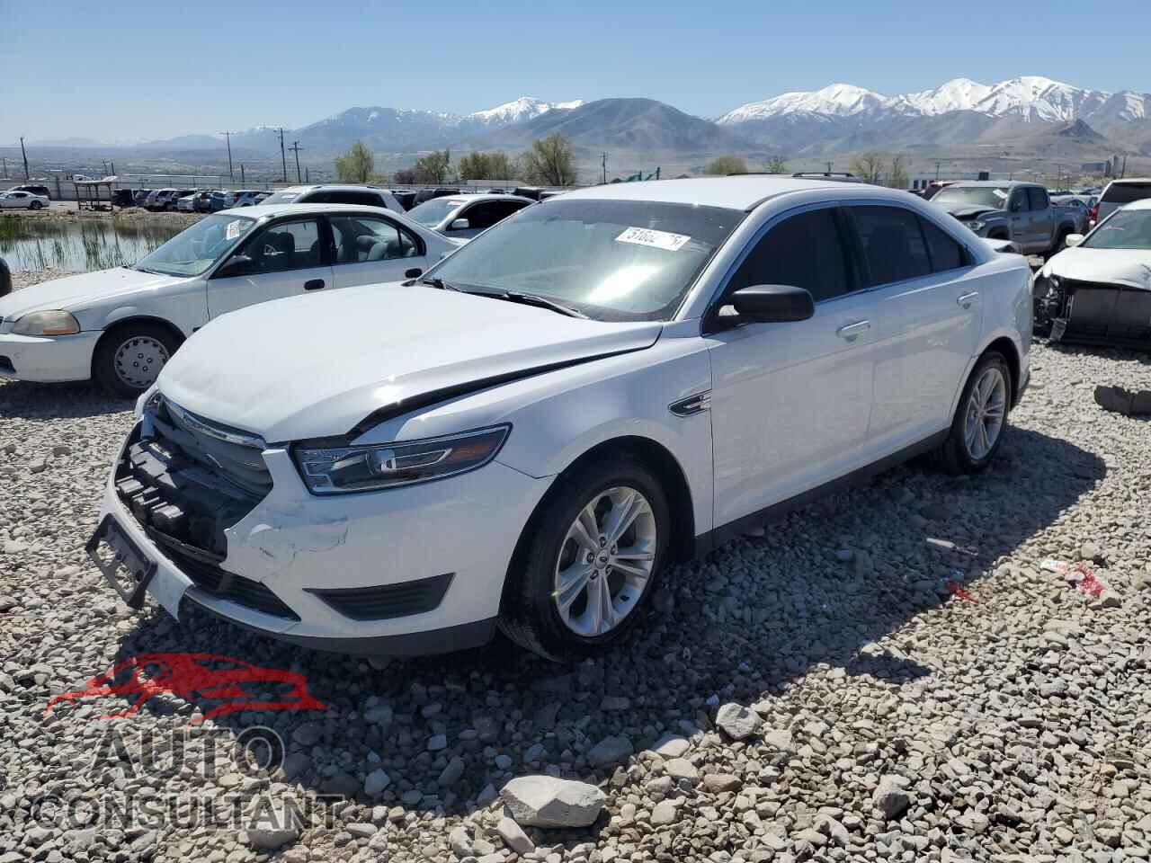 FORD TAURUS 2016 - 1FAHP2D8XGG133866