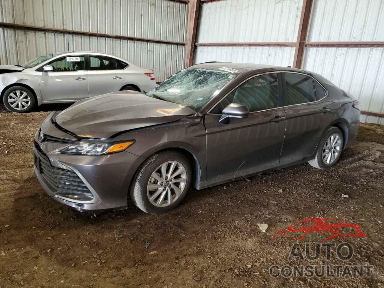 TOYOTA CAMRY 2024 - 4T1C11AK9RU847911