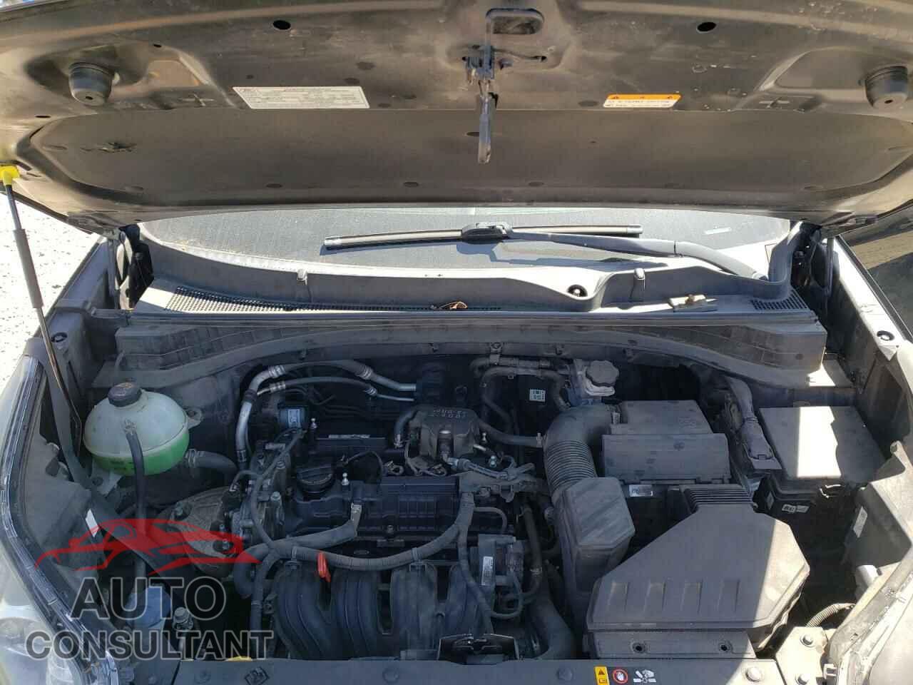KIA SPORTAGE 2017 - KNDPMCAC3H7093919