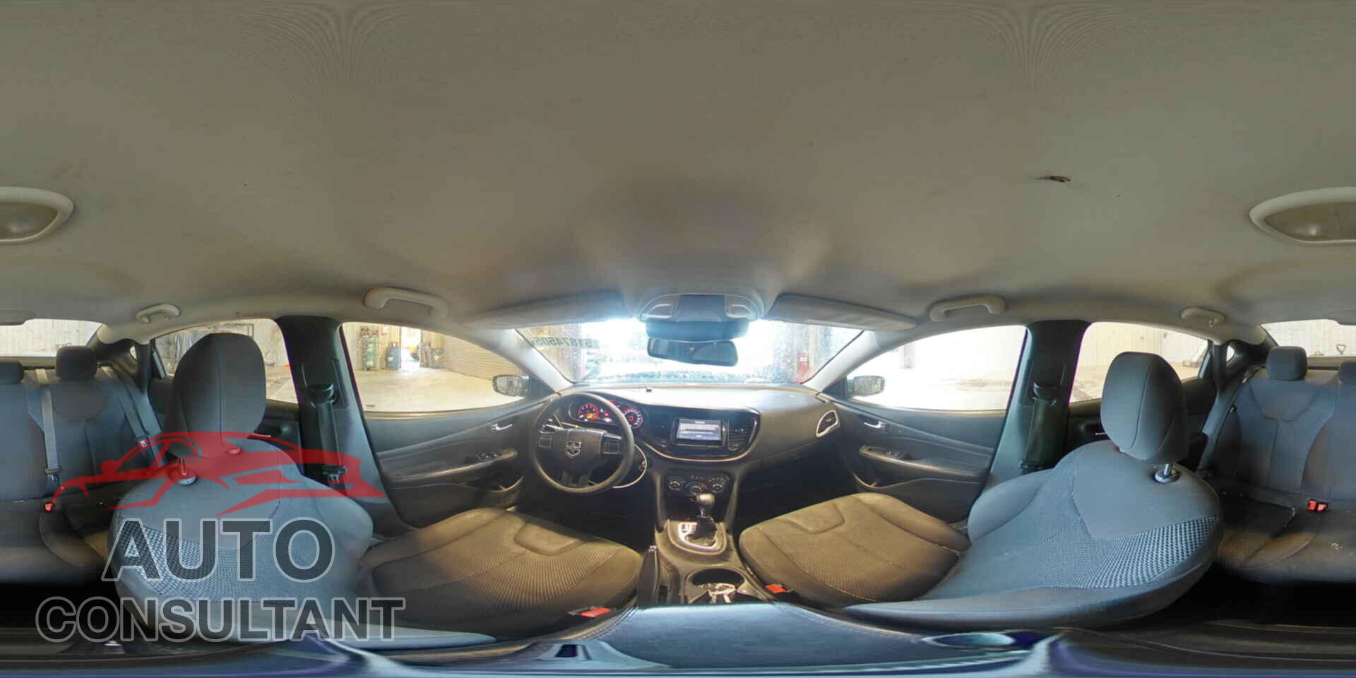 DODGE DART 2016 - 1C3CDFAA4GD684490