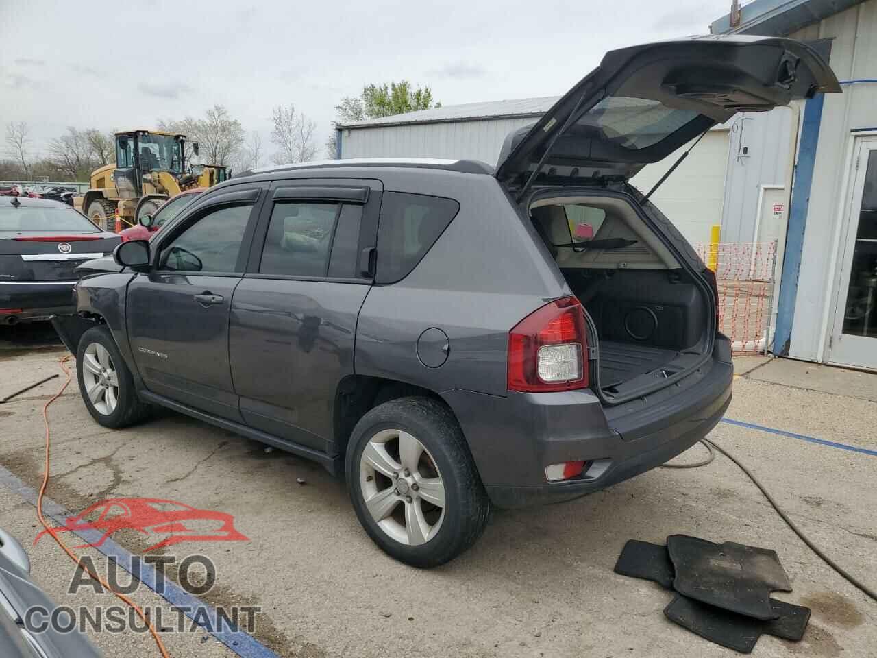 JEEP COMPASS 2014 - 1C4NJDEB4ED904731