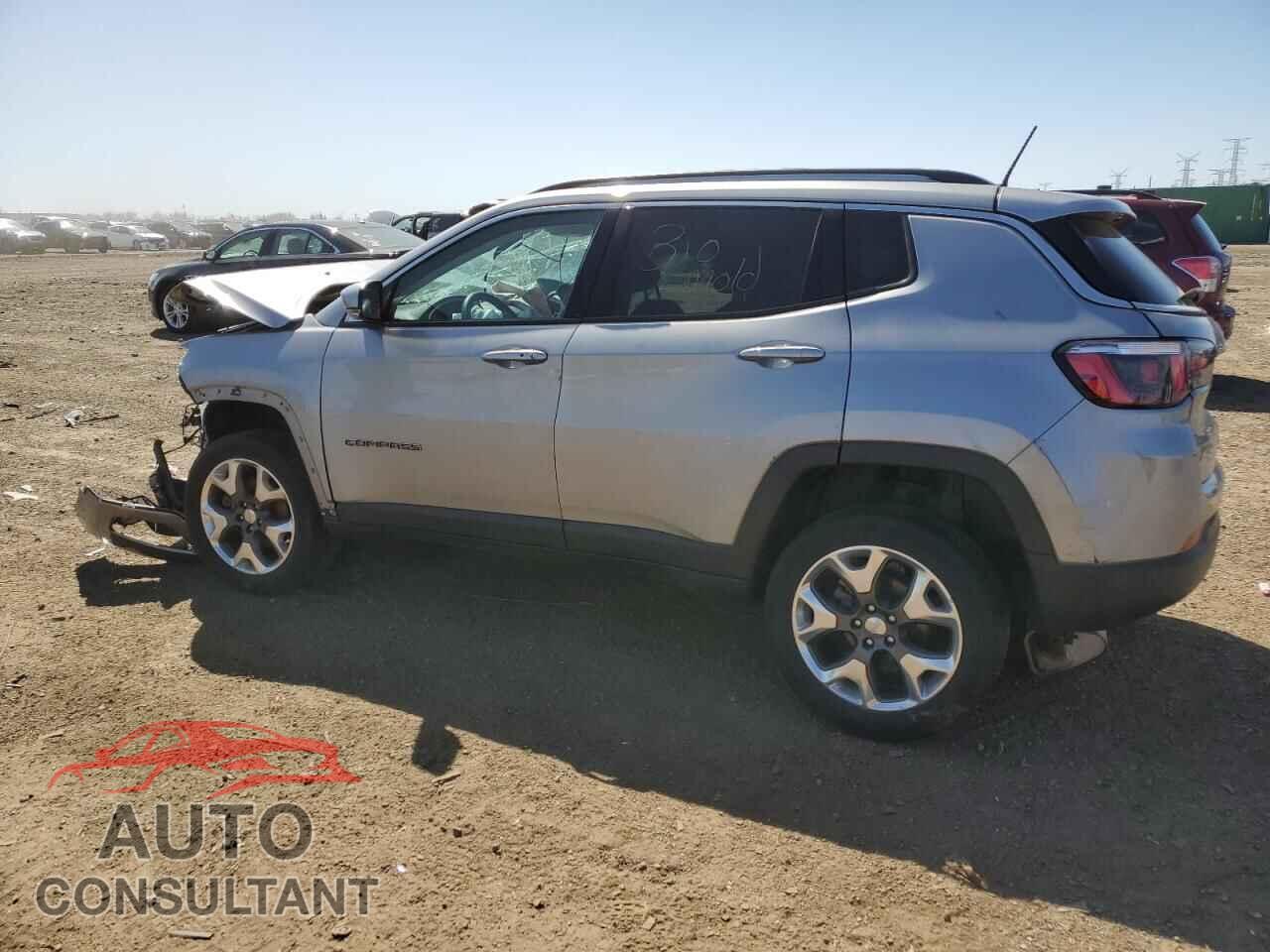 JEEP COMPASS 2019 - 3C4NJDCBXKT753435