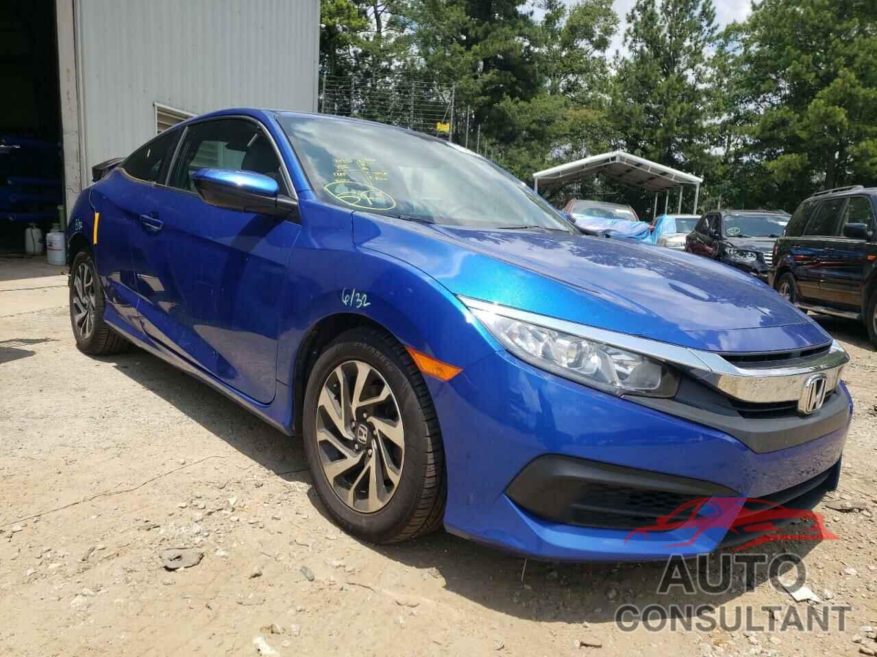 HONDA CIVIC 2016 - 2HGFC4B05GH311422