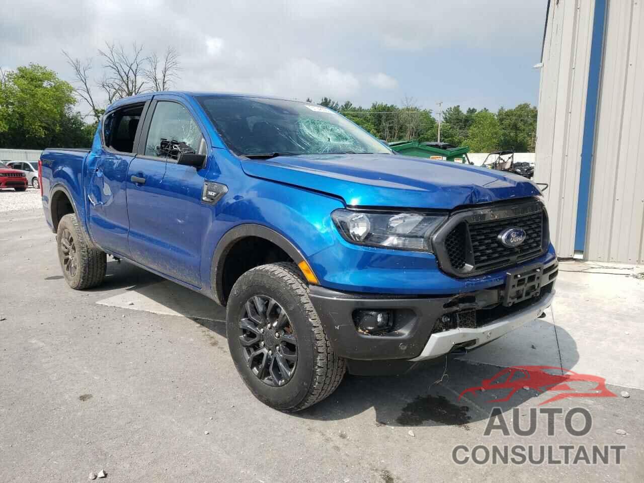 FORD RANGER 2019 - 1FTER4FH4KLA17188