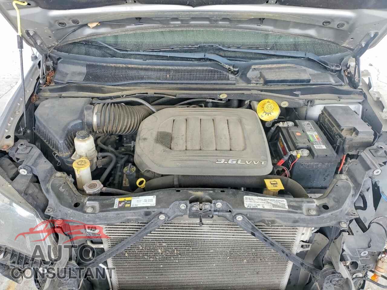 DODGE CARAVAN 2015 - 2C4RDGBG3FR684958