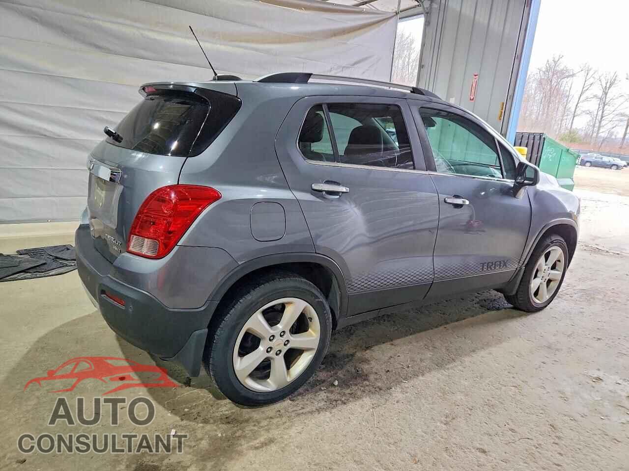 CHEVROLET TRAX 2015 - KL7CJTSB9FB063117