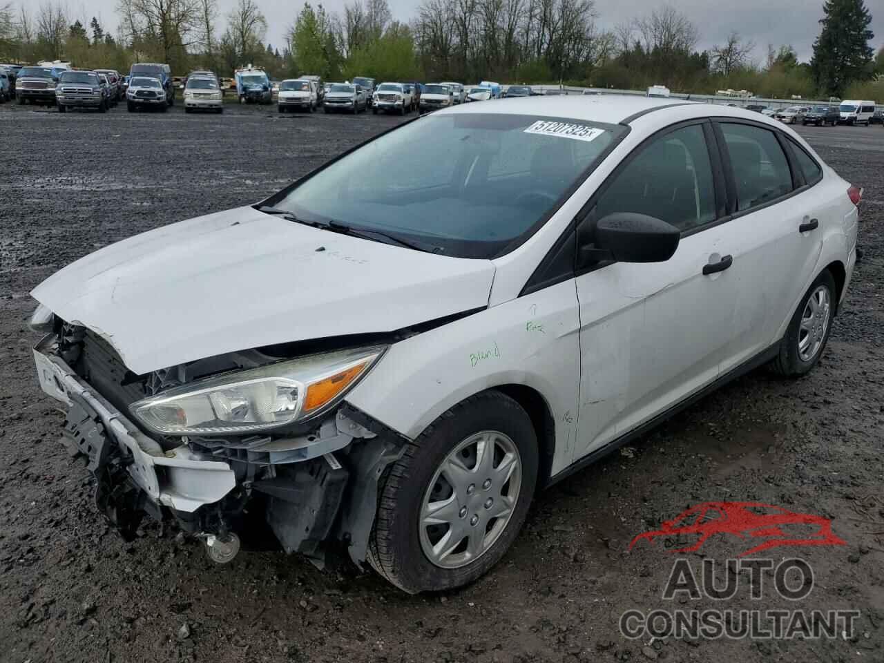 FORD FOCUS 2015 - 1FADP3E24FL269110