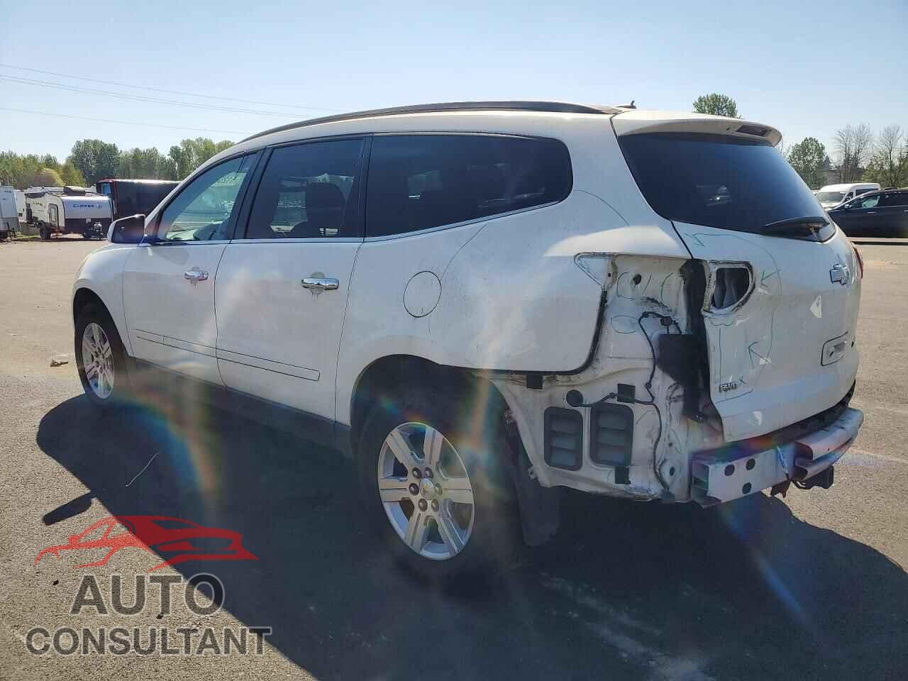 CHEVROLET TRAVERSE 2012 - 1GNKVGED2CJ323213
