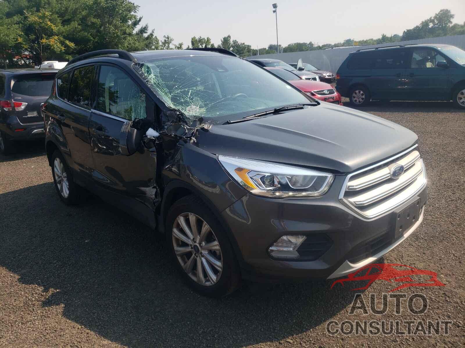 FORD ESCAPE 2019 - 1FMCU9HD5KUB73890