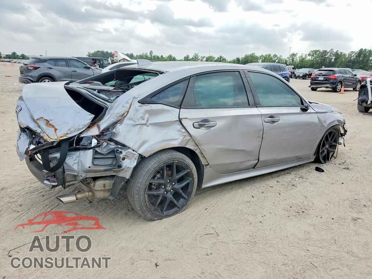 HONDA CIVIC 2023 - 2HGFE2F58PH512946