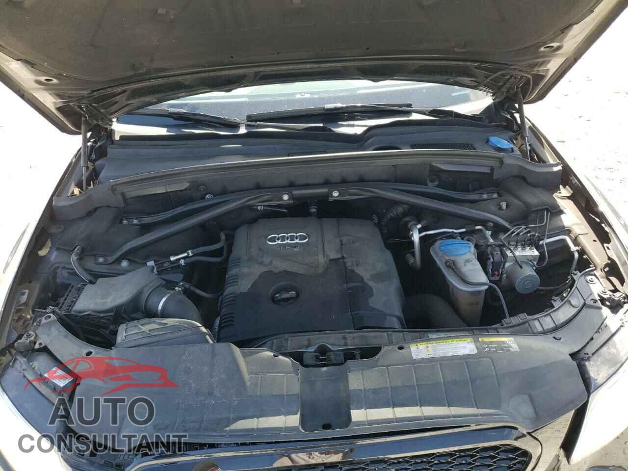 AUDI Q5 2016 - WA1C2AFP6GA055844