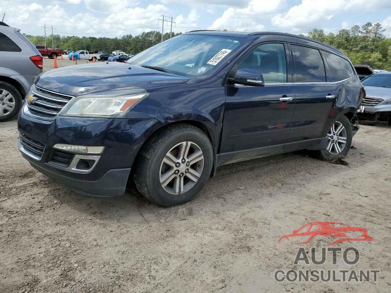 CHEVROLET TRAVERSE 2017 - 1GNKRGKD9HJ290999