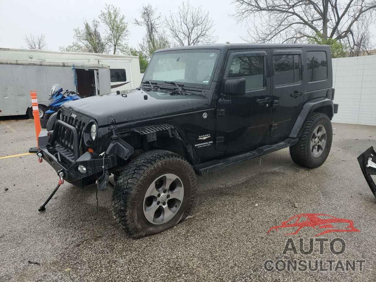 JEEP WRANGLER 2009 - 1J4GA59149L764363