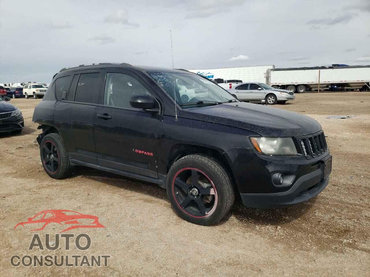 JEEP COMPASS 2016 - 1C4NJCEA1GD675736
