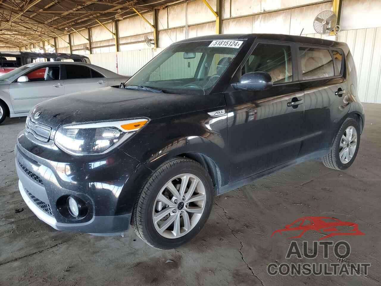 KIA SOUL 2018 - KNDJP3A59J7570468