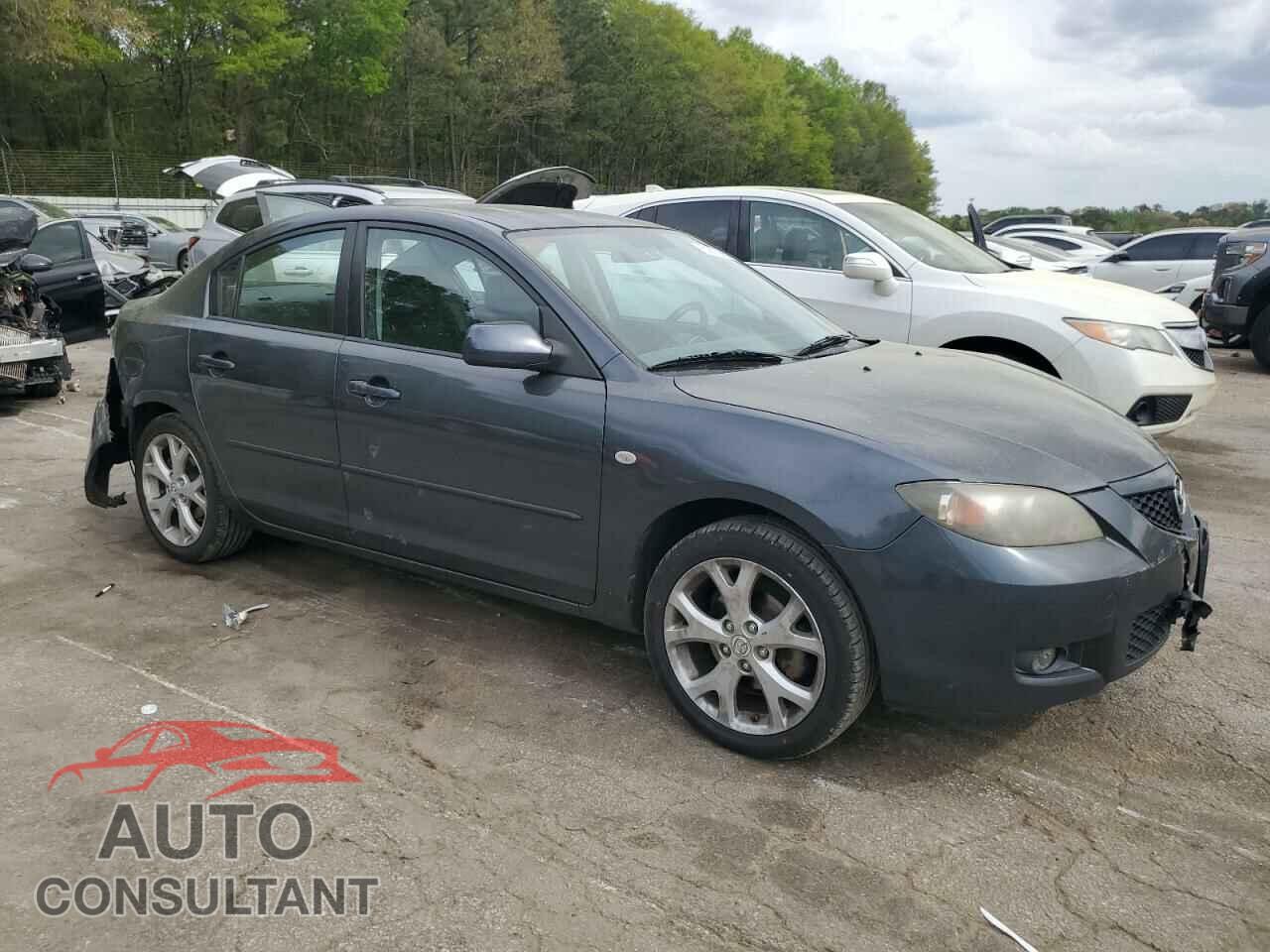 MAZDA 3 2009 - JM1BK32FX91242999