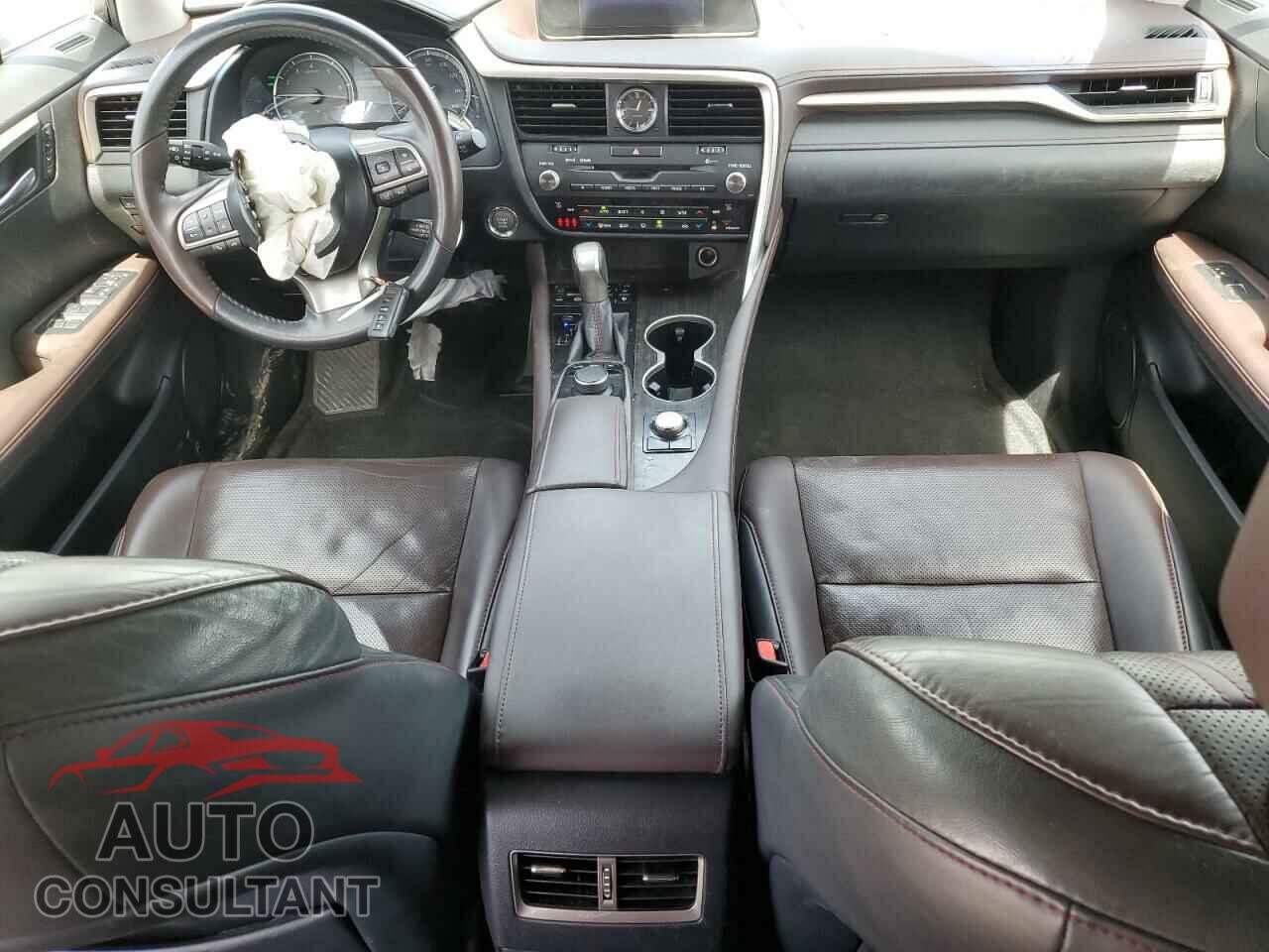 LEXUS RX350 2017 - 2T2BZMCA6HC095848